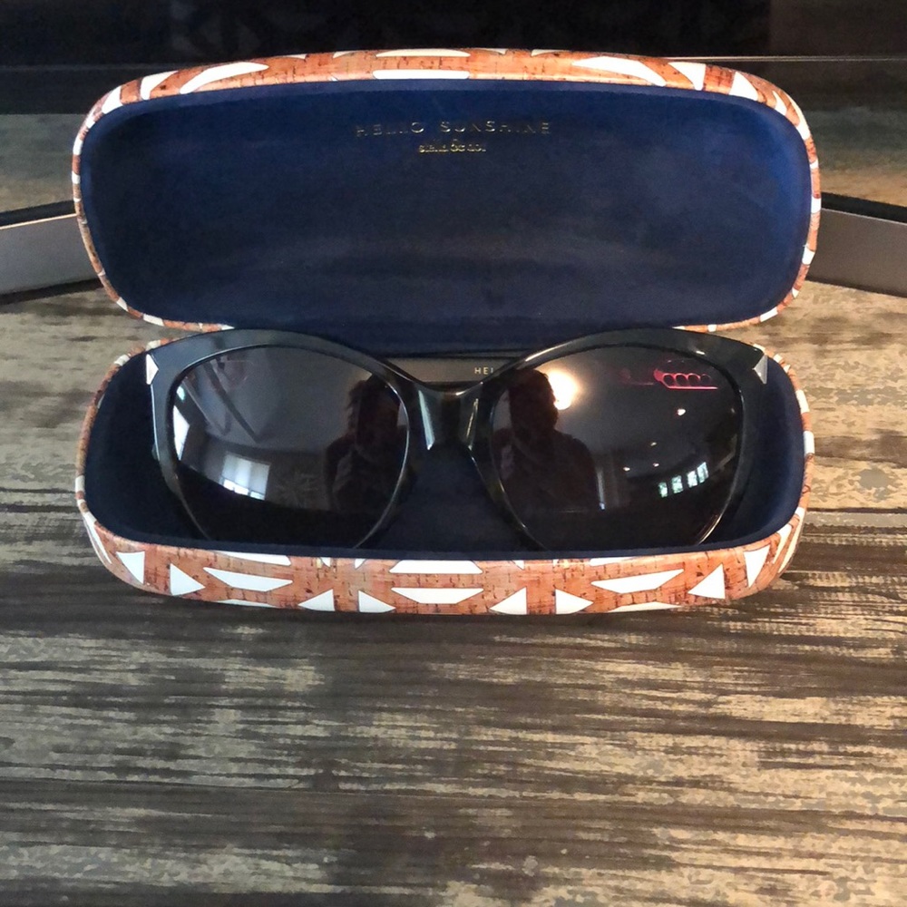Stella and Dot sunglasses
